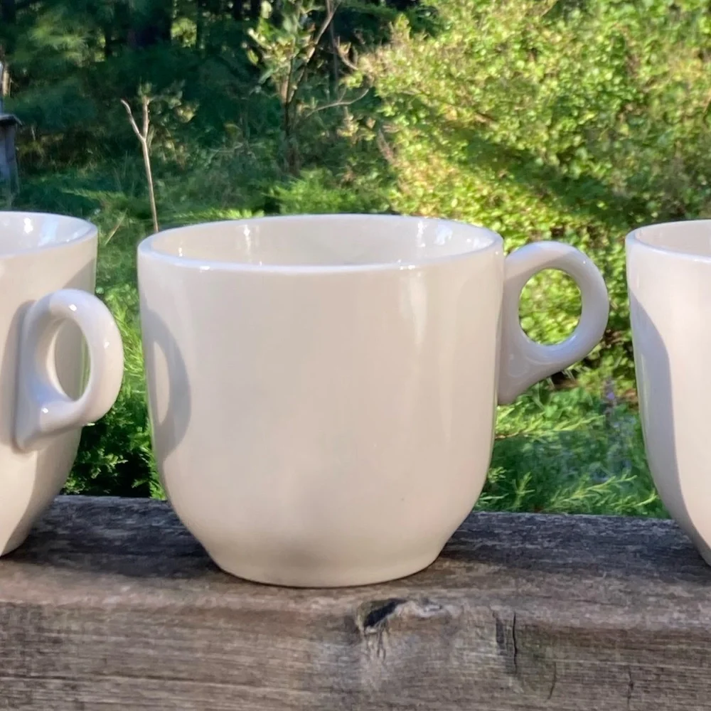 Mccoy vintage cups